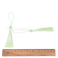 Polyester Tassel Decorations&nbsp;OCOR-T017-05A-07