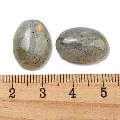Natural Labradorite Cabochons&nbsp;G-C115-01A-17