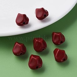 Opaque Acrylic Beads&nbsp;LS-MACR-S373-140-A01