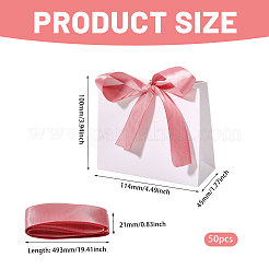Rectangle Paper Storage Candy Boxes&nbsp;CON-WH0095-202A