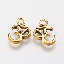 Alloy Pendants&nbsp;X-PALLOY-A19232-AG-FF