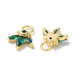 Glass Charms&nbsp;X-KK-F867-12G