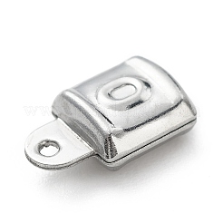 Non-Tarnish 304 Stainless Steel Pendants&nbsp;STAS-D243-13