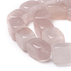 Natural Rose Quartz Beads Strands&nbsp;G-I194-17