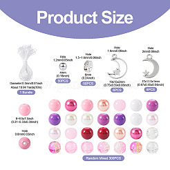 DIY Bracelet Making Kits&nbsp;DIY-TA0014-17A