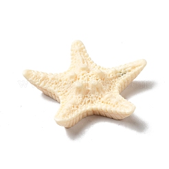 Sea Animal Opaque Resin Cabochons&nbsp;CRES-M014-14F
