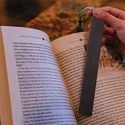 Wood Bookmark Strips&nbsp;AJEW-FH0003-29