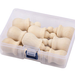 Wooden Jar Sets&nbsp;PW-WG90711-01