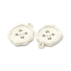 Spray Painted Alloy Pendants&nbsp;LS-FIND-B018-02C