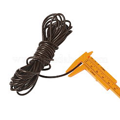 Cowhide Leather Cord&nbsp;WL-TAC0002-01A-2mm