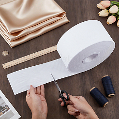 Polyester Belt For Curtains&nbsp;DIY-WH0504-979B