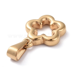 304 Stainless Steel Pendants&nbsp;STAS-I127-069G-B