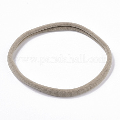 Nylon Elastic Baby Headbands for Girls&nbsp;OHAR-Q068-04K