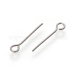 Tarnish Resistant 304 Stainless Steel Eye Pin&nbsp;STAS-I101-56P