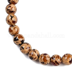 Synthetic Amber Beads Strands&nbsp;G-M199-A05-03