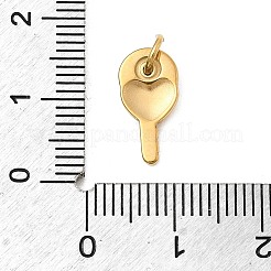 304 Stainless Steel Charms&nbsp;STAS-Z179-27G