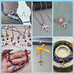 120Pcs 3 Colors Alloy Pendants&nbsp;FIND-PH0038-49