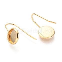 304 Stainless Steel Earring Hooks&nbsp;STAS-F227-22A-G