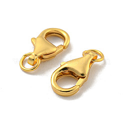 925 Sterling Silver Lobster Claw Clasps&nbsp;LS-STER-C005-10G