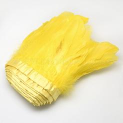 Fashion Goose Feather Cloth Strand Costume Accessories&nbsp;FIND-Q040-05G