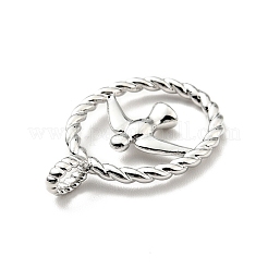 Brass Pendants&nbsp;KK-G416-13P