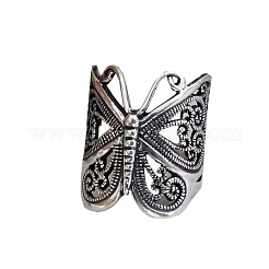 Retro Alloy Adjustable Finger Rings for Women&nbsp;FS-WG84129-02