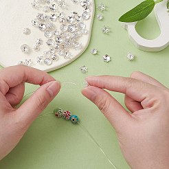 100Pcs 10 Styles Brass Bead Caps&nbsp;KK-CJ0002-07
