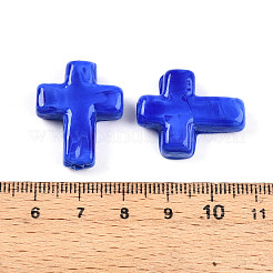 Handmade Lampwork Beads&nbsp;LAMP-N024-44F