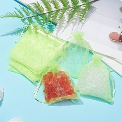 Organza Gift Bags with Drawstring&nbsp;X-OP-R016-9x12cm-11