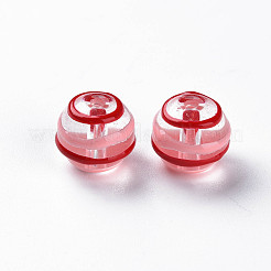 Transparent Glass Beads&nbsp;GLAA-N049-001B