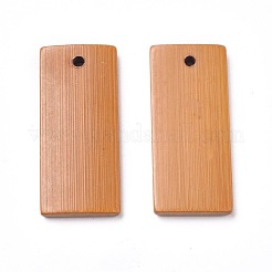 Bamboo Pendants&nbsp;WOOD-WH0098-47