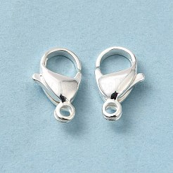 304 Stainless Steel Lobster Claw Clasps&nbsp;STAS-R120-02E-S