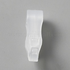 Plastic Mini Gutter Hang Hooks&nbsp;AJEW-WH0299-54