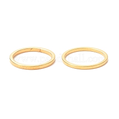 201 Stainless Steel Linking Rings&nbsp;STAS-C030-14A-G