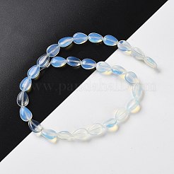 Opalite Beads Strands&nbsp;G-K357-A21-01
