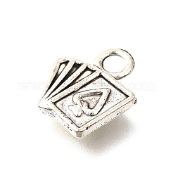 Tibetan Style Alloy Pendants&nbsp;TIBE-L008-19AS
