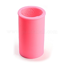 Bohemian Style 3D Embossed Eye Pillar Candle Molds&nbsp;SIMO-H015-02