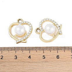 UV Plating Alloy Pendants&nbsp;FIND-M018-06G