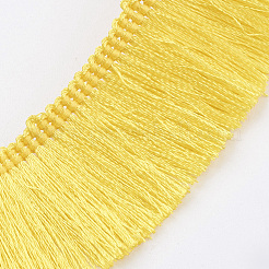 Nylon Tassel Pendants Decoration&nbsp;OCOR-P008-B08