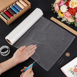 PVA Stick and Stitch Embroidery&nbsp;DIY-WH0671-517B