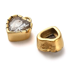 304 Stainless Steel Pendants&nbsp;STAS-H438-15G-06