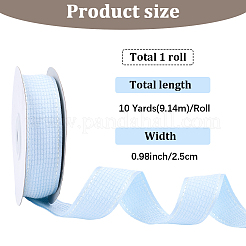 Double Face Polyester Velvet Ribbon&nbsp;SRIB-WH20020-040A-04