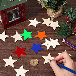 Wood Cabochons&nbsp;WOOD-SP0001-24C