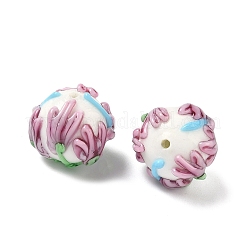 Handmade Lampwork Beads&nbsp;LAMP-A011-02B