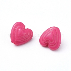 Opaque Acrylic Beads&nbsp;SACR-R827-04