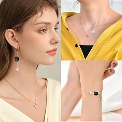 50Pcs Imitation Jade Glass Beads&nbsp;GLAA-YW0005-38
