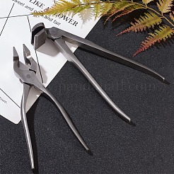 Steel Flatten Pliers&nbsp;TOOL-WH0080-35