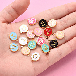 Alloy Enamel Charms&nbsp;ENAM-Q437-M