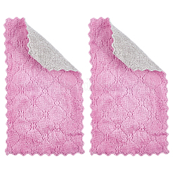 Rectangle Fibre Cleaning Cloth&nbsp;FIND-WH20012-30D