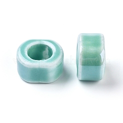 Handmade Porcelain Beads&nbsp;PORC-S496-L